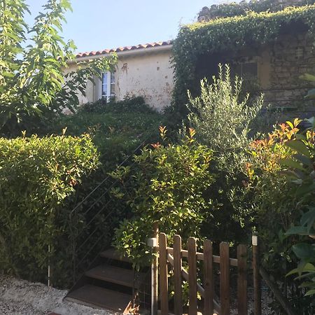 Appartamento Lou Mas Li Pitchoun "L'Olivade" Gordes Esterno foto