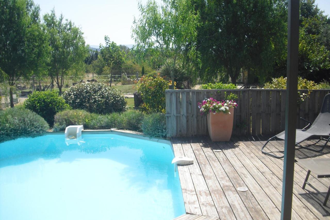 Appartamento Lou Mas Li Pitchoun "L'Olivade" Gordes Esterno foto