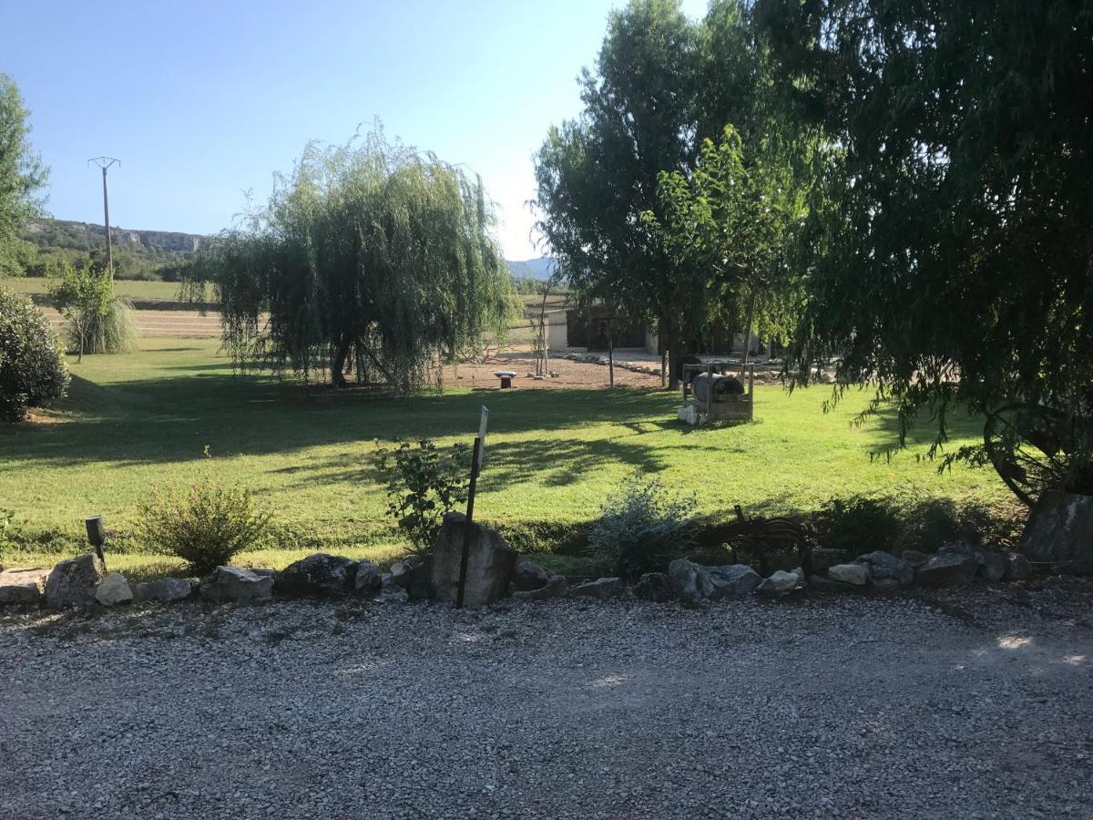 Appartamento Lou Mas Li Pitchoun "L'Olivade" Gordes Esterno foto