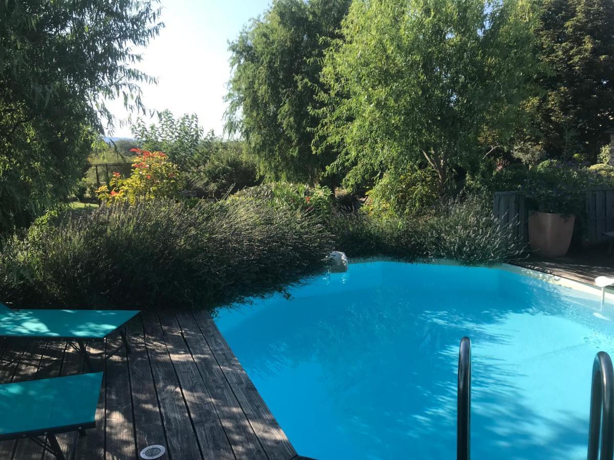 Appartamento Lou Mas Li Pitchoun "L'Olivade" Gordes Esterno foto