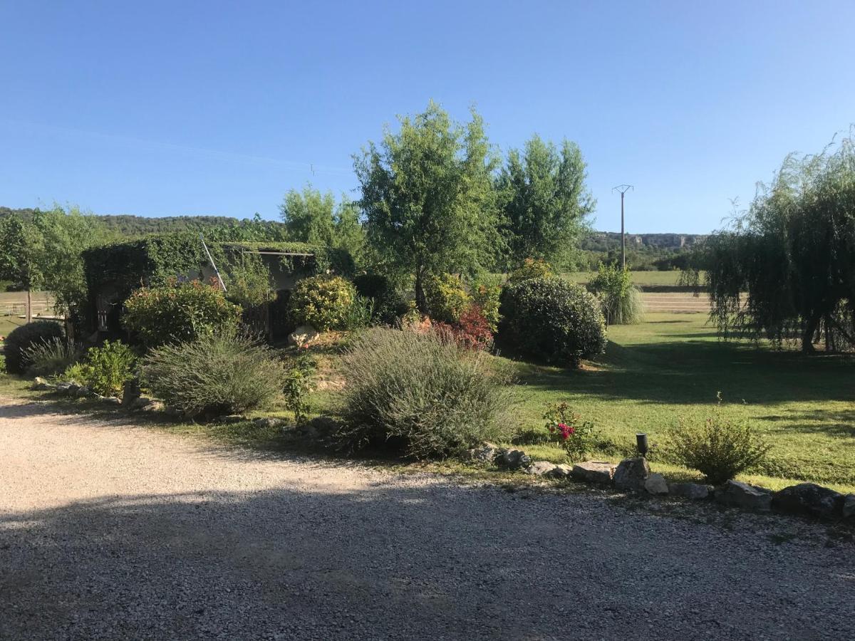 Appartamento Lou Mas Li Pitchoun "L'Olivade" Gordes Esterno foto