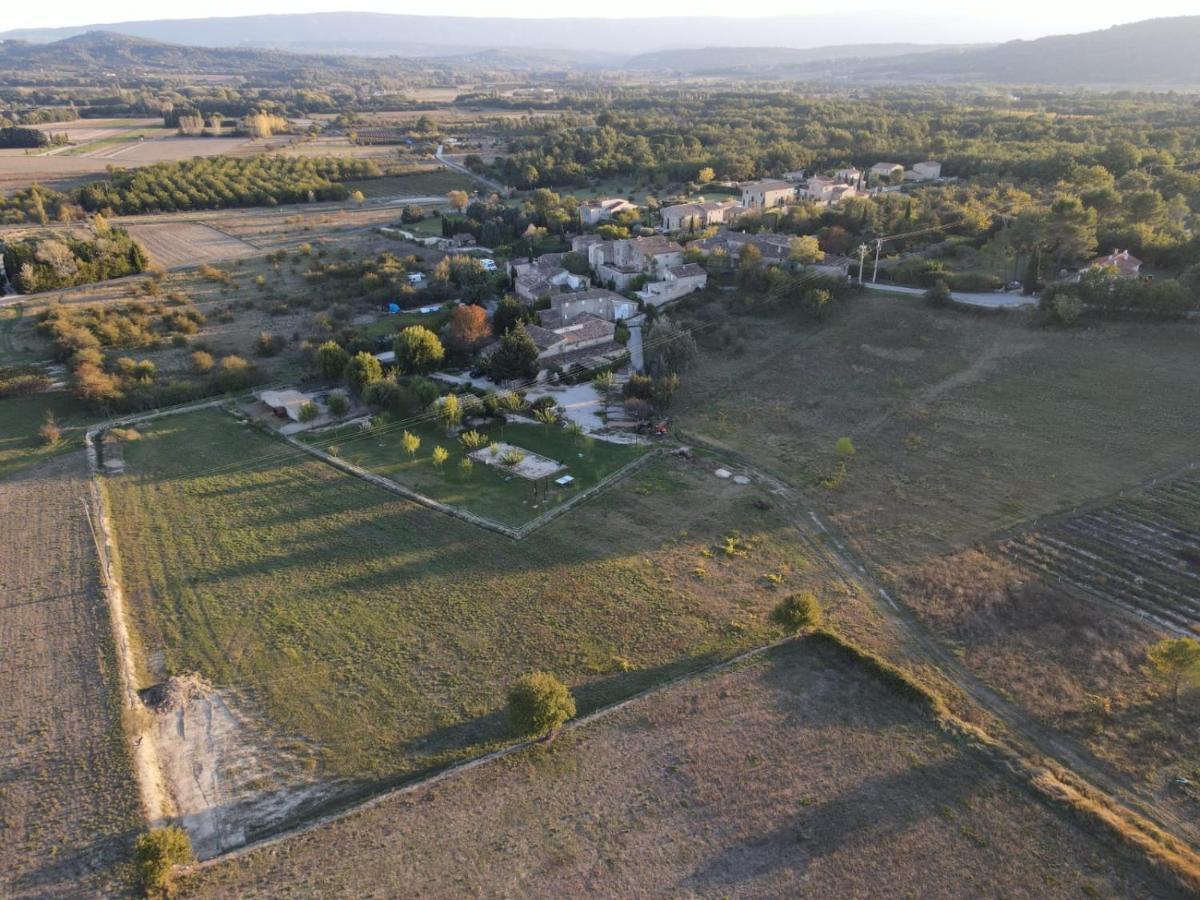 Appartamento Lou Mas Li Pitchoun "L'Olivade" Gordes Esterno foto