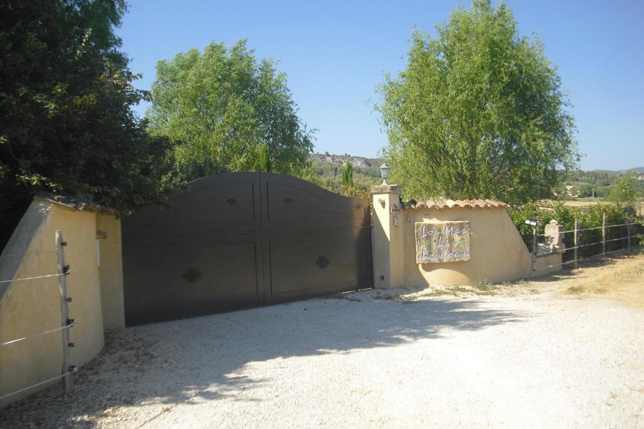 Appartamento Lou Mas Li Pitchoun "L'Olivade" Gordes Esterno foto