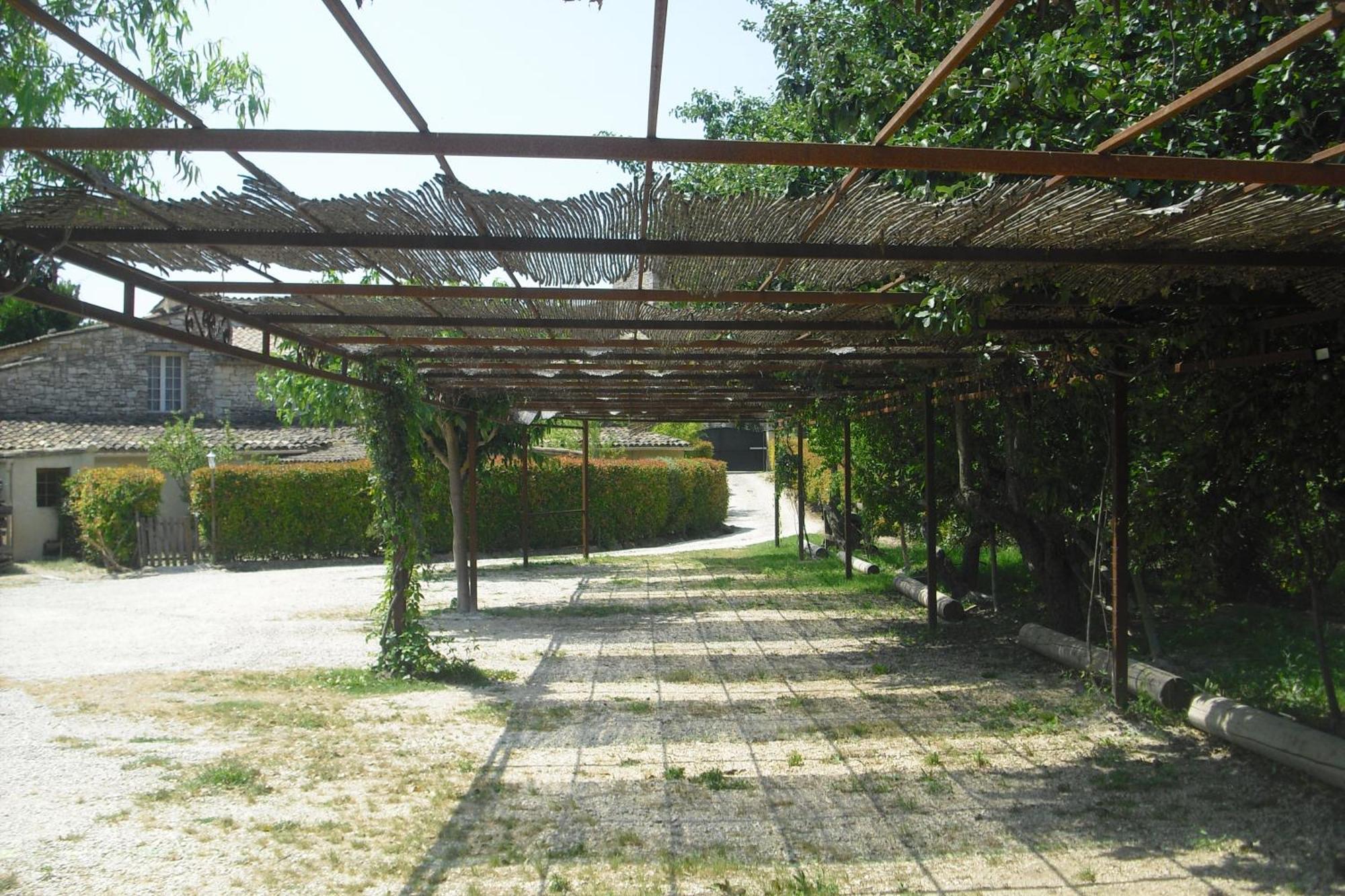 Appartamento Lou Mas Li Pitchoun "L'Olivade" Gordes Esterno foto