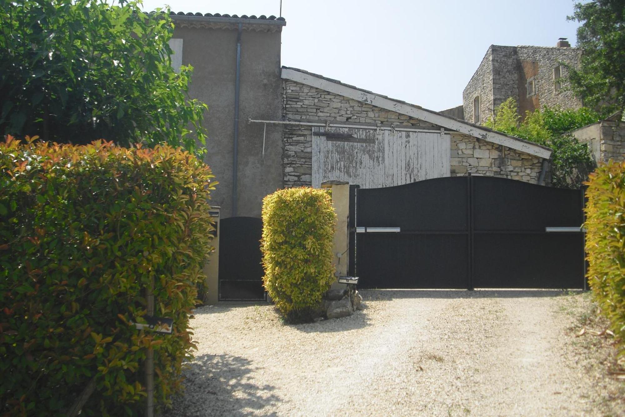 Appartamento Lou Mas Li Pitchoun "L'Olivade" Gordes Esterno foto
