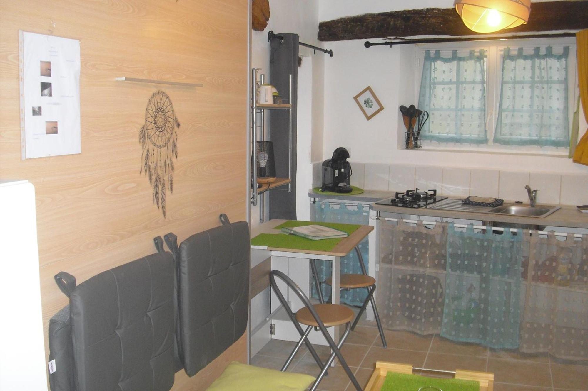 Appartamento Lou Mas Li Pitchoun "L'Olivade" Gordes Esterno foto