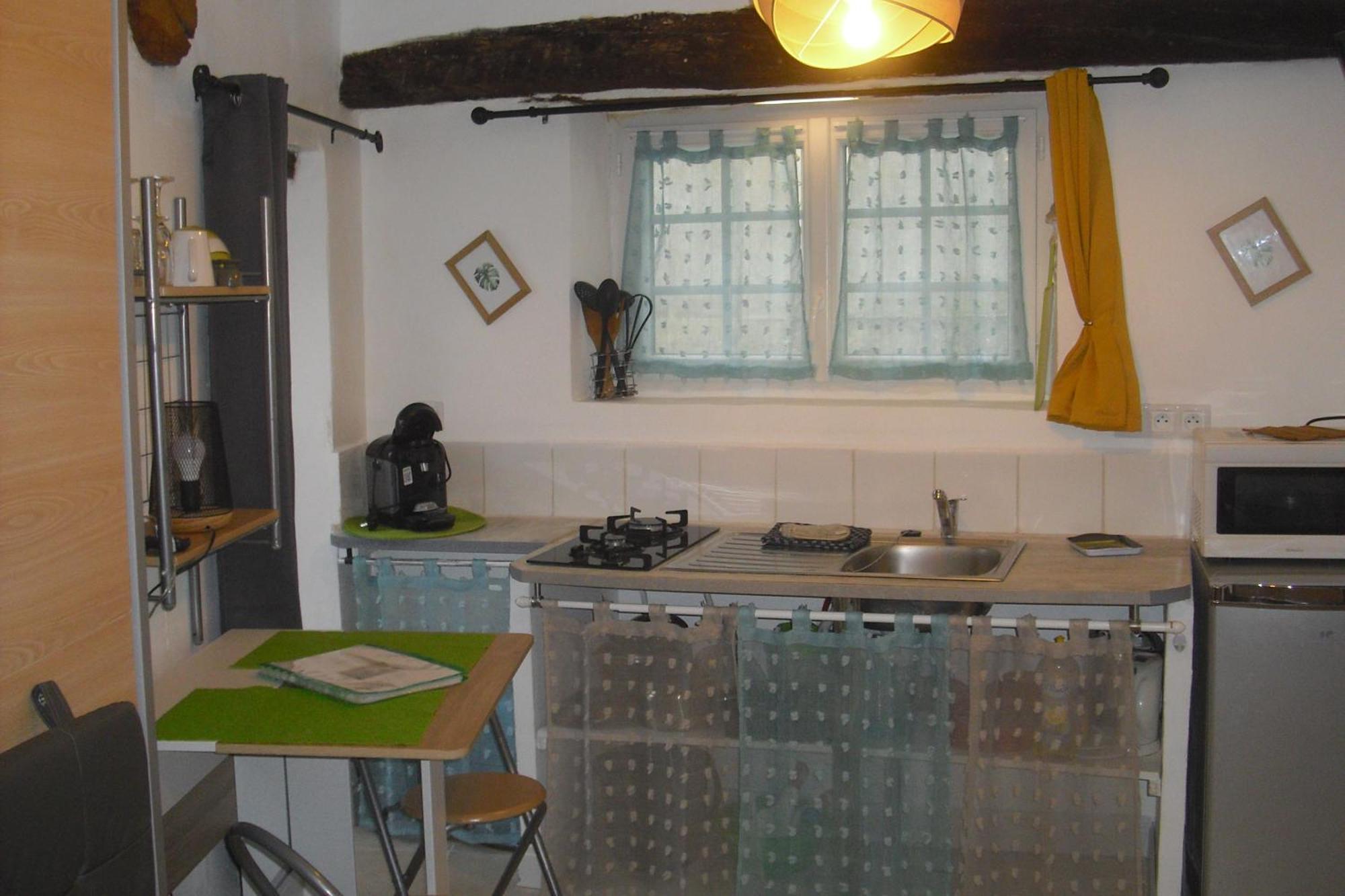 Appartamento Lou Mas Li Pitchoun "L'Olivade" Gordes Esterno foto