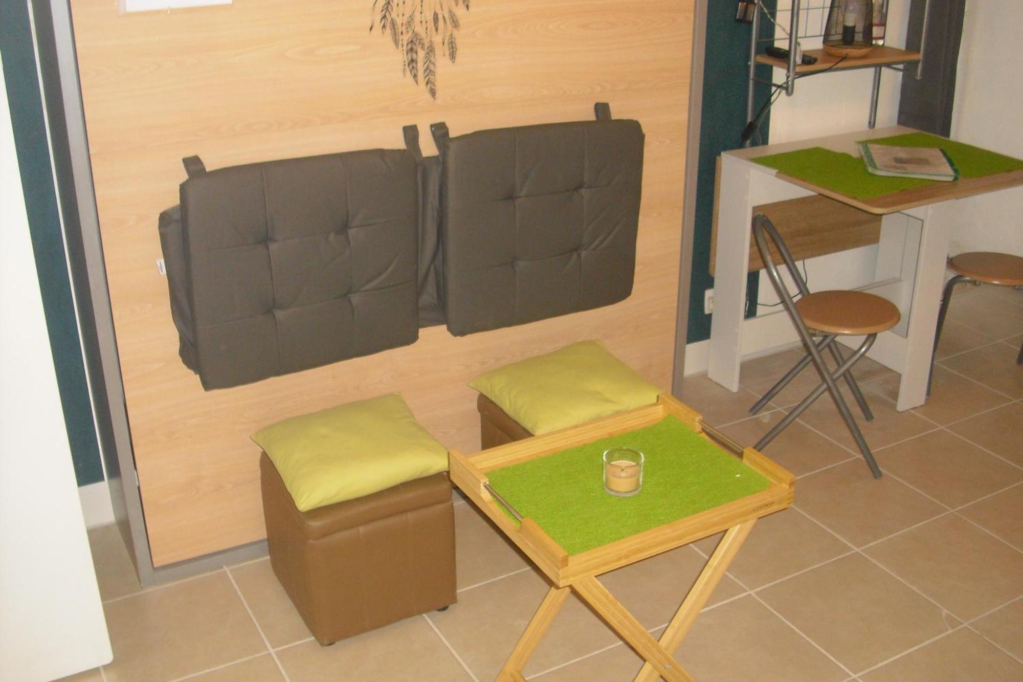 Appartamento Lou Mas Li Pitchoun "L'Olivade" Gordes Esterno foto